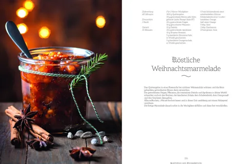Noël: Das große Buch der Weihnachts-Patisserie*Christian Verlag GmbH Best