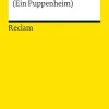Reclam Verlag Klassiker|Gedichte & Drama-Nora (Ein Puppenheim)