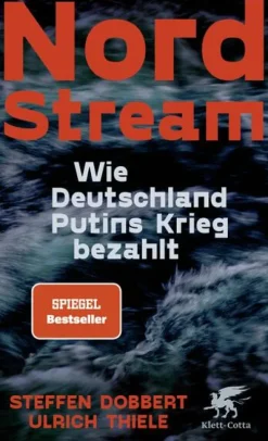 Nord Stream*Klett-Cotta Verlag Clearance