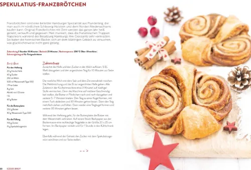 Christian Verlag GmbH Weihnachten Kochen & Backen*Nordische Weihnacht