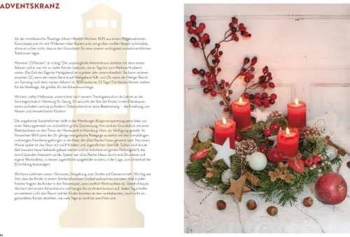 Christian Verlag GmbH Weihnachten Kochen & Backen*Nordische Weihnacht