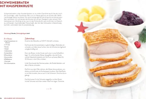 Christian Verlag GmbH Weihnachten Kochen & Backen*Nordische Weihnacht