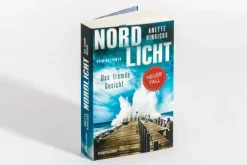 Blanvalet Taschenbuchverl Thriller|Weibliche Ermittler*Nordlicht - Das fremde Gesicht