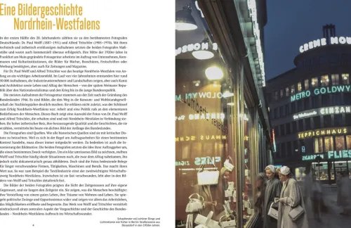Greven Verlag Kunst & Architektur-Nordrhein-Westfalen. Aufbruch ins Wirtschaftswunder