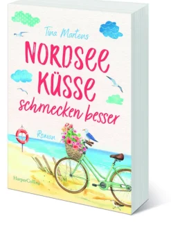 HarperCollins Taschenbuch Auszeit Vom Alltag*Nordseeküsse schmecken besser