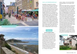 Bruckmann Verlag GmbH Camping-Normandie mit dem Wohnmobil