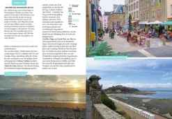 Bruckmann Verlag GmbH Camping-Normandie mit dem Wohnmobil