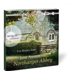 Argon Verlag GmbH Romane·Liebesromane|Romane·Klassiker-Northanger Abbey