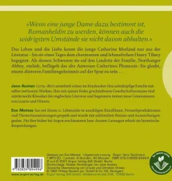 Argon Verlag GmbH Romane·Liebesromane|Romane·Klassiker-Northanger Abbey