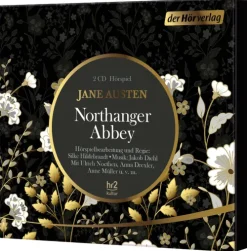Northanger Abbey, 2 Audio-CDs*DHV Der HörVerlag