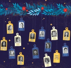 Ravensburger Verlag Young Adult|Liebesromane*Northern Nights. Ein Adventskalender. Lovestorys für 24 Tage plus Silvester-Special