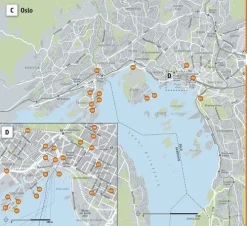 Norwegen. Architekturführer*DOM Publishers