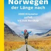 Norwegen der Länge nach*Piper Verlag GmbH Hot