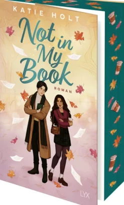 Not in My Book*LYX Hot