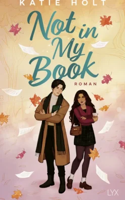 Not in My Book*LYX Hot