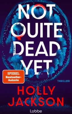 Lübbe Thriller|Privatdetektive*Not Quite Dead Yet