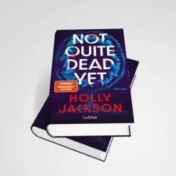 Lübbe Thriller|Privatdetektive*Not Quite Dead Yet