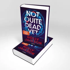 Lübbe Thriller|Privatdetektive*Not Quite Dead Yet