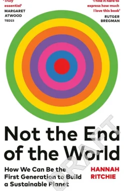 Not the End of the World*Random House UK Ltd Discount
