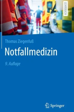 Springer-Verlag GmbH Medizin-Notfallmedizin