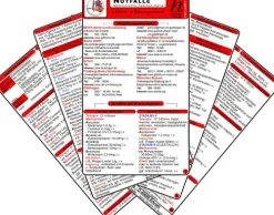 Notfälle "kompakt" in Klinik & Rettungsdienst*Hawelka, Verlag Outlet