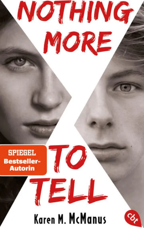 cbt Krimis, Thriller, Horror-Nothing more to tell