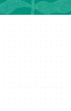 Coppenrath Notizbücher & -Blöcke-Notizblöckchen - All about green