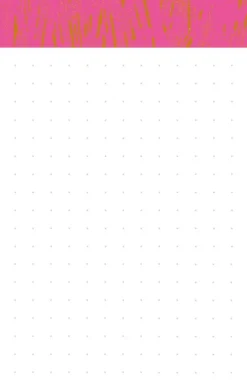 Coppenrath Notizbücher & -Blöcke-Notizblöckchen - All about pink