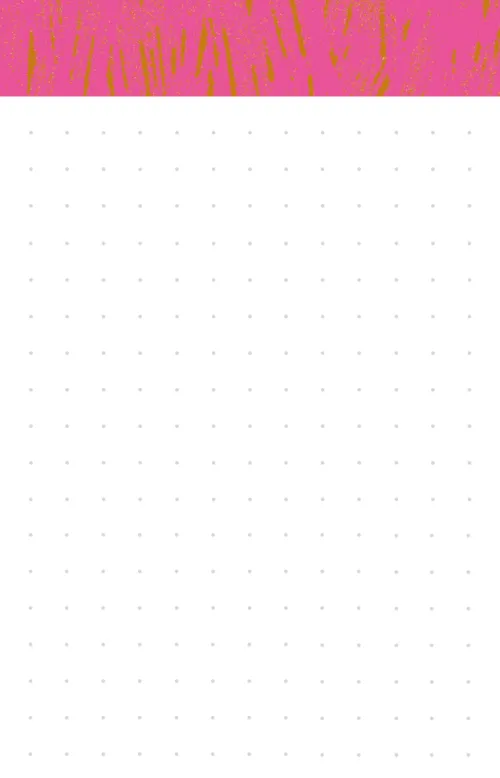 Coppenrath Notizbücher & -Blöcke-Notizblöckchen - All about pink