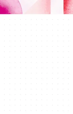 Coppenrath Notizbücher & -Blöcke-Notizblöckchen - All about pink