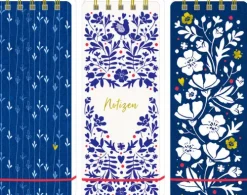 Coppenrath Notizbücher & -Blöcke-Notizblock mit Ringbindung