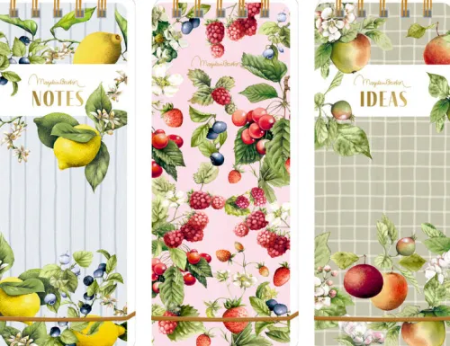 Notizblock mit Ringbindung*Coppenrath