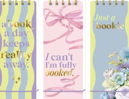 Notizblock mit Ringbindung*Coppenrath Outlet