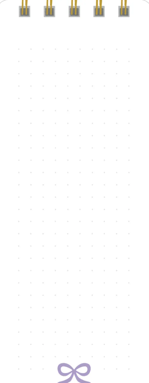 Notizblock mit Ringbindung*Coppenrath Outlet