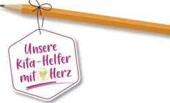 Don Bosco Medien GmbH Notizbücher & -Blöcke-Notizblock Teambesprechungen in der Kita: Protokollieren mit Herz