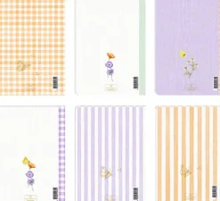 Coppenrath Notizbücher & -Blöcke-Notizhefte DIN A6