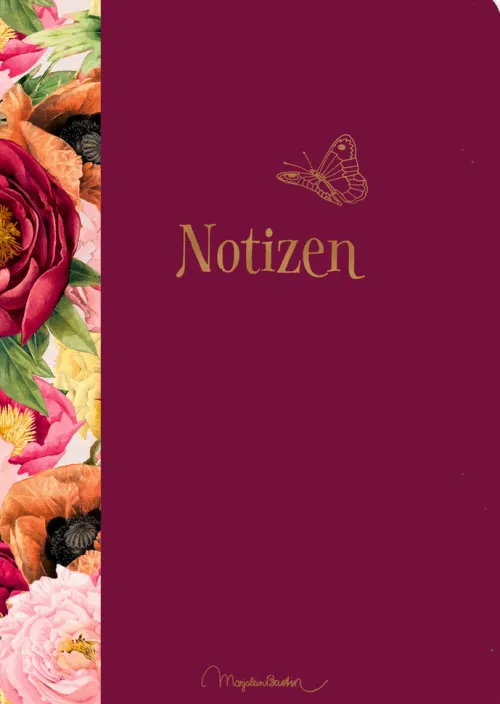 Coppenrath Notizbücher & -Blöcke*Notizhefte DIN A5