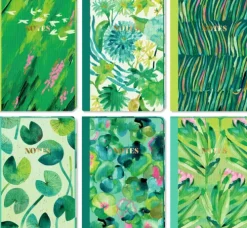 Notizhefte DIN A5 - All about green*Coppenrath Clearance