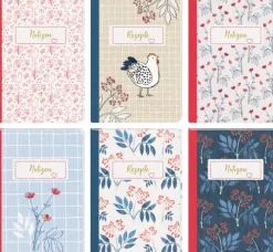 Coppenrath Notizbücher & -Blöcke*Notizhefte DIN A5 - LandLust