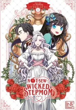 Carlsen Verlag GmbH Koreanischer Manga - Manhwa-Not-Sew-Wicked Stepmom 1