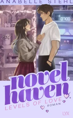 LYX Romance*Novel Haven - Levels of Love