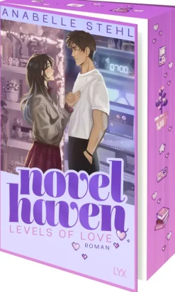 LYX Romance*Novel Haven - Levels of Love