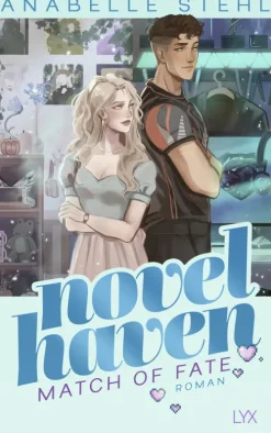LYX Romance-Novel Haven - Match of Fate