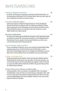 Buch + Kunstvlg.Oberpfalz Wandern & Radfahren*Nördlicher Oberpfälzer Wald