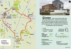 Becker Joest Volk Verlag Radreisen & Radtouren-NRW-Radtouren - Band 1: Nord-West