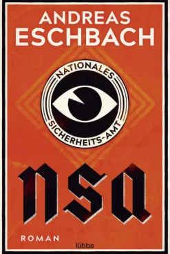 Lübbe Spionagethriller|Politthriller*NSA - Nationales Sicherheits-Amt