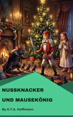 Antique Editions Klassiker*Nußknacker und Mausekönig