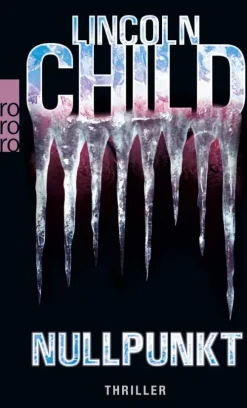 Nullpunkt*Rowohlt Taschenbuch Verlag New
