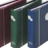 Leuchtturm GmbH Hobby & Lifestyle-Numis Münzenalbum, inkl. 5 Münzhüllen, rot