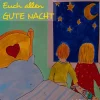 Verlag Stephen Janetzko Reime & Lieder*Nun sagen wir Euch allen GUTE NACHT - Schlaflieder für Kinder
